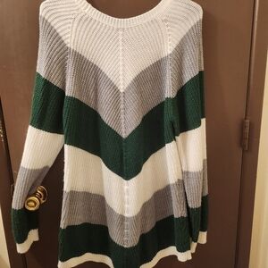 Cozy Cupshe Sweater Size XL